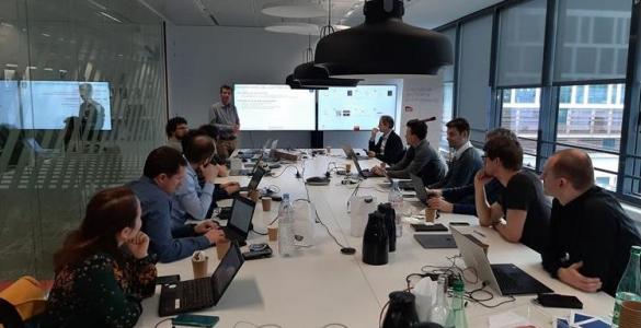 Second workshop of #CLUG